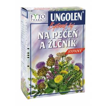 Fytopharma Ungolen herbal tea for liver and gallbladder 50 g - mydrxm.com