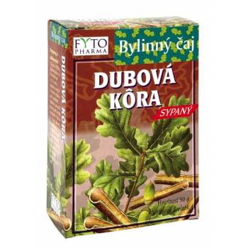 Fytopharma Oak bark herbal tea sprinkled 50 g - mydrxm.com