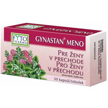Fytopharma Gynastan Meno capsules at menopause 30 pcs - mydrxm.com