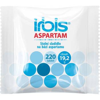 Irbis Aspartam tabletop sweetener 220 tablets - mydrxm.com