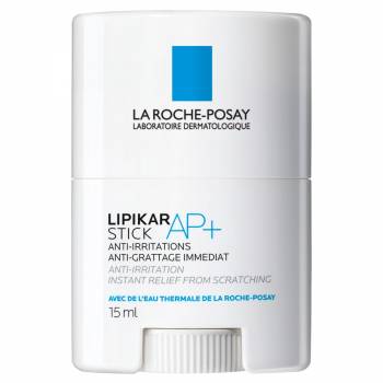 La Roche Posay Lipikar AP + stick 15 ml - mydrxm.com