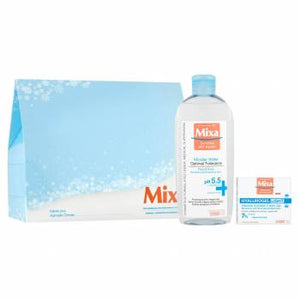 Mixa Sensitive Skin Expert gift set for normal, dehydrated and sensitive skin