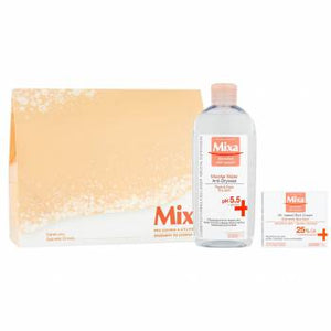 Mixa Sensitive Skin Expert gift set for dry and sensitive skin