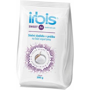 Irbis 3x Sweet 200 g Sweetener  powder - mydrxm.com