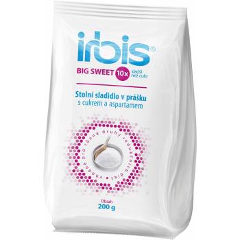Irbis Big Sweet 200 g Sweetener  powder - mydrxm.com