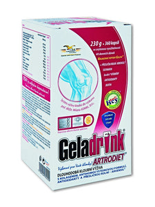 Geladrink Artrodiet 360 capsules - mydrxm.com