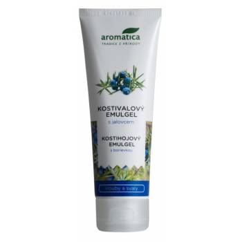 Aromatica Comfrey emulsion - juniper 75 ml - mydrxm.com