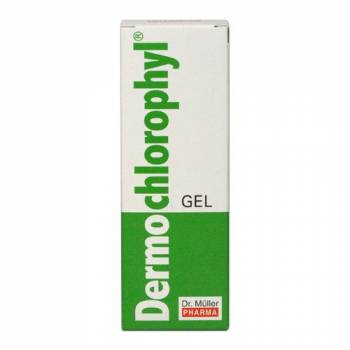 Dr. Müller Dermochlorophyl Gel 50 ml - mydrxm.com