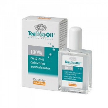 Dr. Müller 100% pure Australian Tea Tree Oil High Quality 10 ml - mydrxm.com