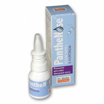 Dr. Müller PantheNose with magnesium nasal spray 20 ml - mydrxm.com