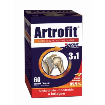 Artrofit 60 capsules - mydrxm.com