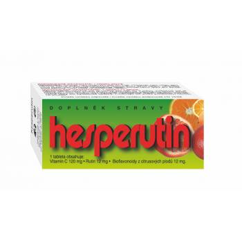 Naturvita Hesperutin 60 tablets