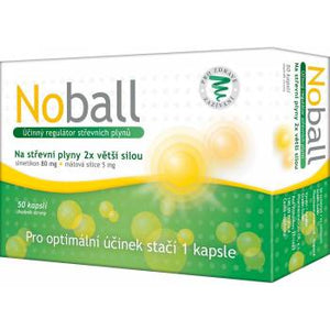 Noball 50 capsules
