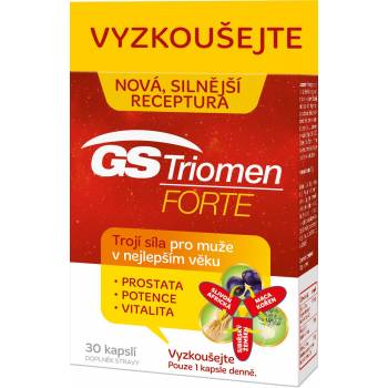 GS Triomen Forte 30 capsules - mydrxm.com