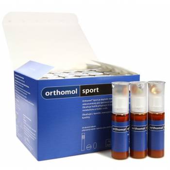 Orthomol Sport 30 daily doses