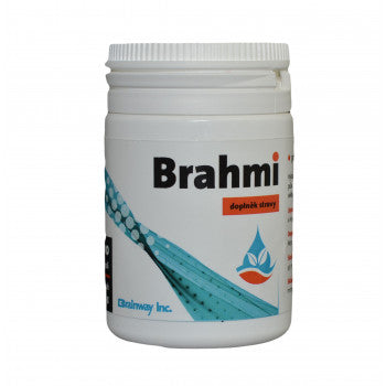 Brainway BRAHMI 100 capsules - mydrxm.com