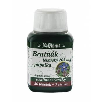 Medpharma Borage 205 mg + evening primrose 37 capsules