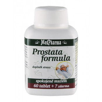 Medpharma Prostate formula 67 tablets - mydrxm.com