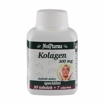 Medpharma Collagen 300 mg 37 capsules