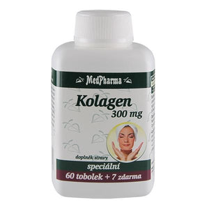 Medpharma Collagen 300 mg 67 capsules - mydrxm.com