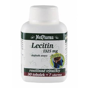 Medpharma Lecitin Forte 1325 mg 37 capsules