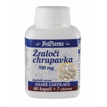 Medpharma Shark Cartilage 700 mg 67 capsules