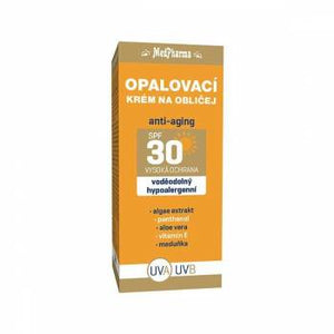 Medpharma Face Sun Cream SPF30 50 ml