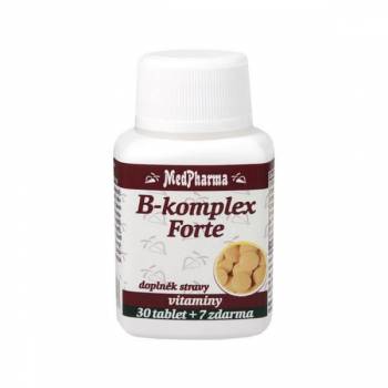 Medpharma B-complex Forte 37 tablets