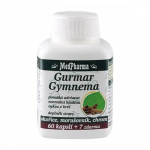 Medpharma Gurmar Gymnema 67 capsules