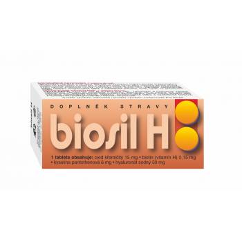 Naturvita Biosil H 60 tablets
