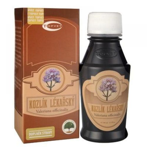 Topvet Valerian extract 100 ml