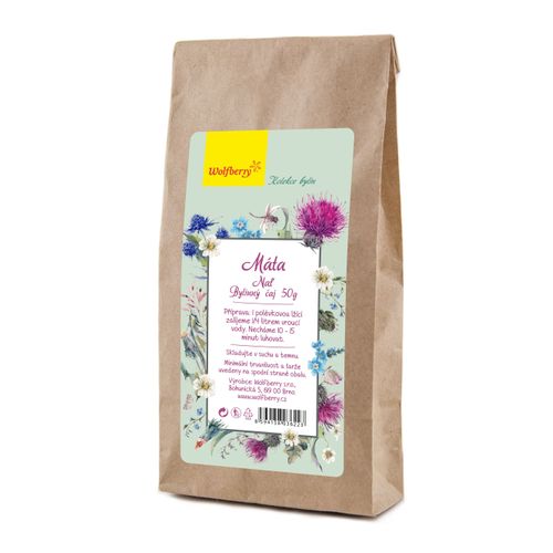 Wolfberry Mint herbal tea 50 g