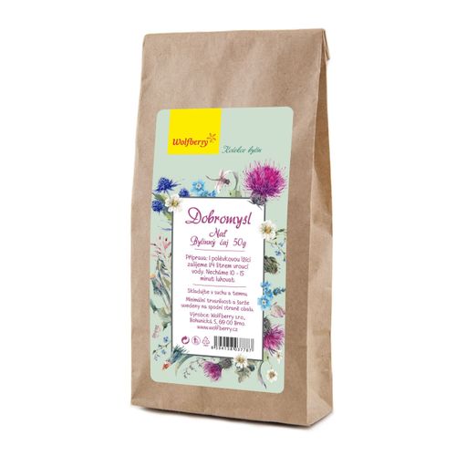 Wolfberry Dobromysl herbal tea 50 g