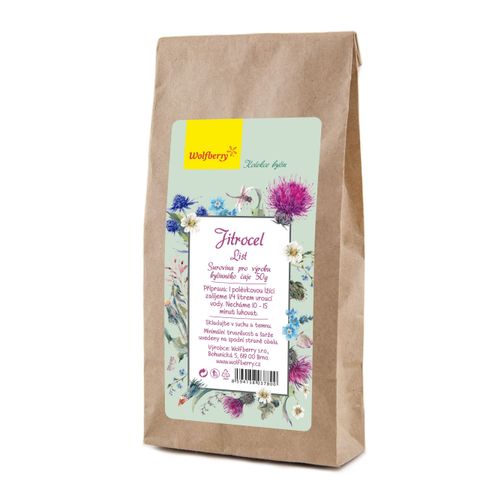 Wolfberry plantain herbal tea 50 g