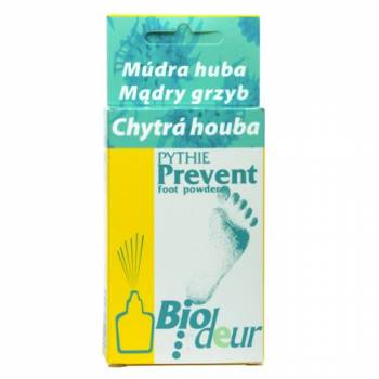 Biodeur Pythie Prevent Foot powder 4 g - mydrxm.com