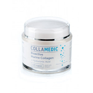 Collamedic Bioactive Marine Collagen 120 capsules - mydrxm.com