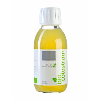 Health & colostrum BIO Colostrum liquid extract 125 ml - mydrxm.com