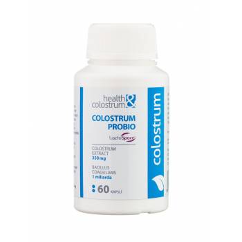 Health & Colostrum PROBIO 60 capsules - mydrxm.com