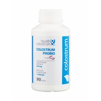 Health & Colostrum PROBIO 90 capsules - mydrxm.com