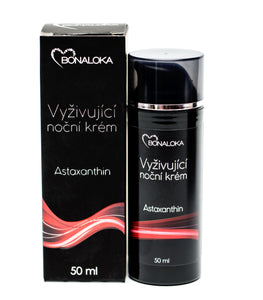 Bonaloka Nourishing Night Cream 50 ml with astaxanthin - mydrxm.com