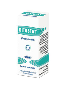 Ditustate oral drops 25 ml - mydrxm.com