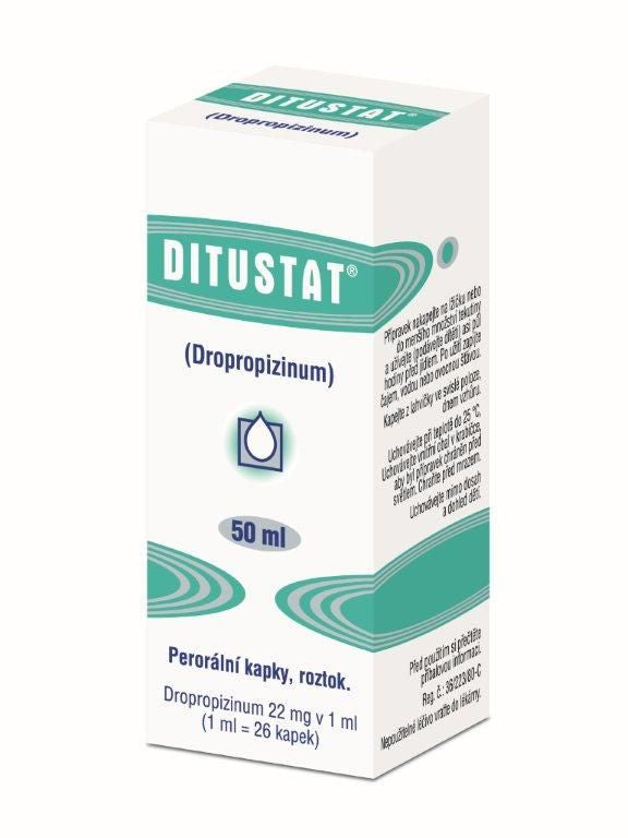 Ditustate oral drops 50 ml - mydrxm.com