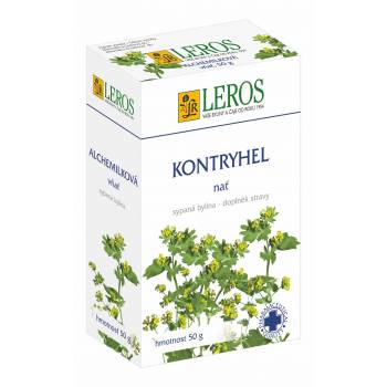 Leros Kontryhel Herbal tea 50 g - mydrxm.com