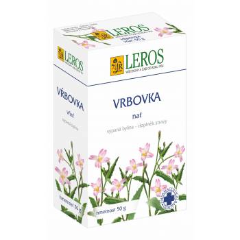 Leros Vrbovka loose tea 50 g - mydrxm.com