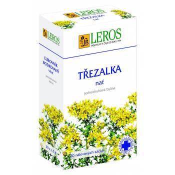 Leros St John's wort - tea bags 20 x 1,5 g - mydrxm.com