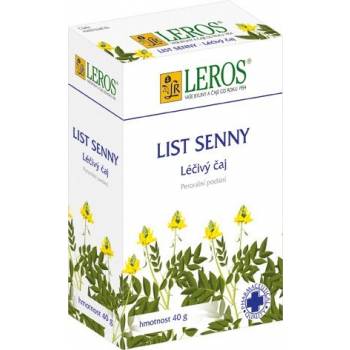 Leros SENNY leaves loose tea 40 g - mydrxm.com