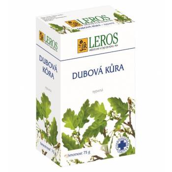 Leros Oak bark loose tea 75 g - mydrxm.com