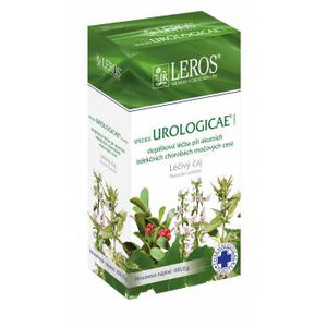 Leros SPECIES UROLOGICAE PLANTA loose tea 100 g - mydrxm.com