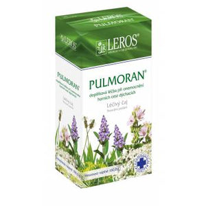 Leros PULMORAN tea 100 g - mydrxm.com
