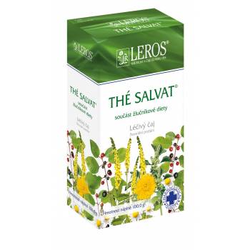 LEROS THÉ SALVAT loose tea 100 g - mydrxm.com